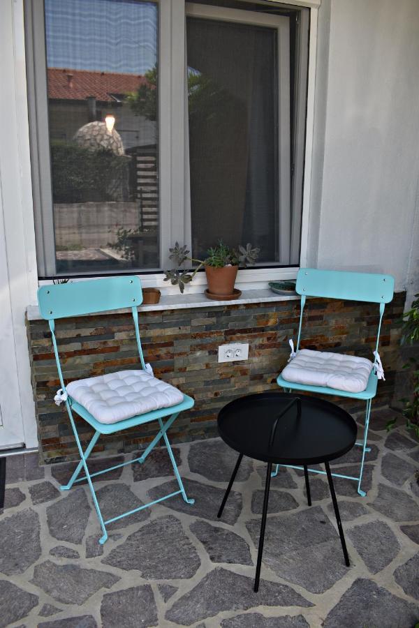 Postaja 33 Apartment Zgornje Skofije Exterior photo